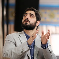 سید مجید بنی فاطمه اگه حیدریم یا پیغمبریم